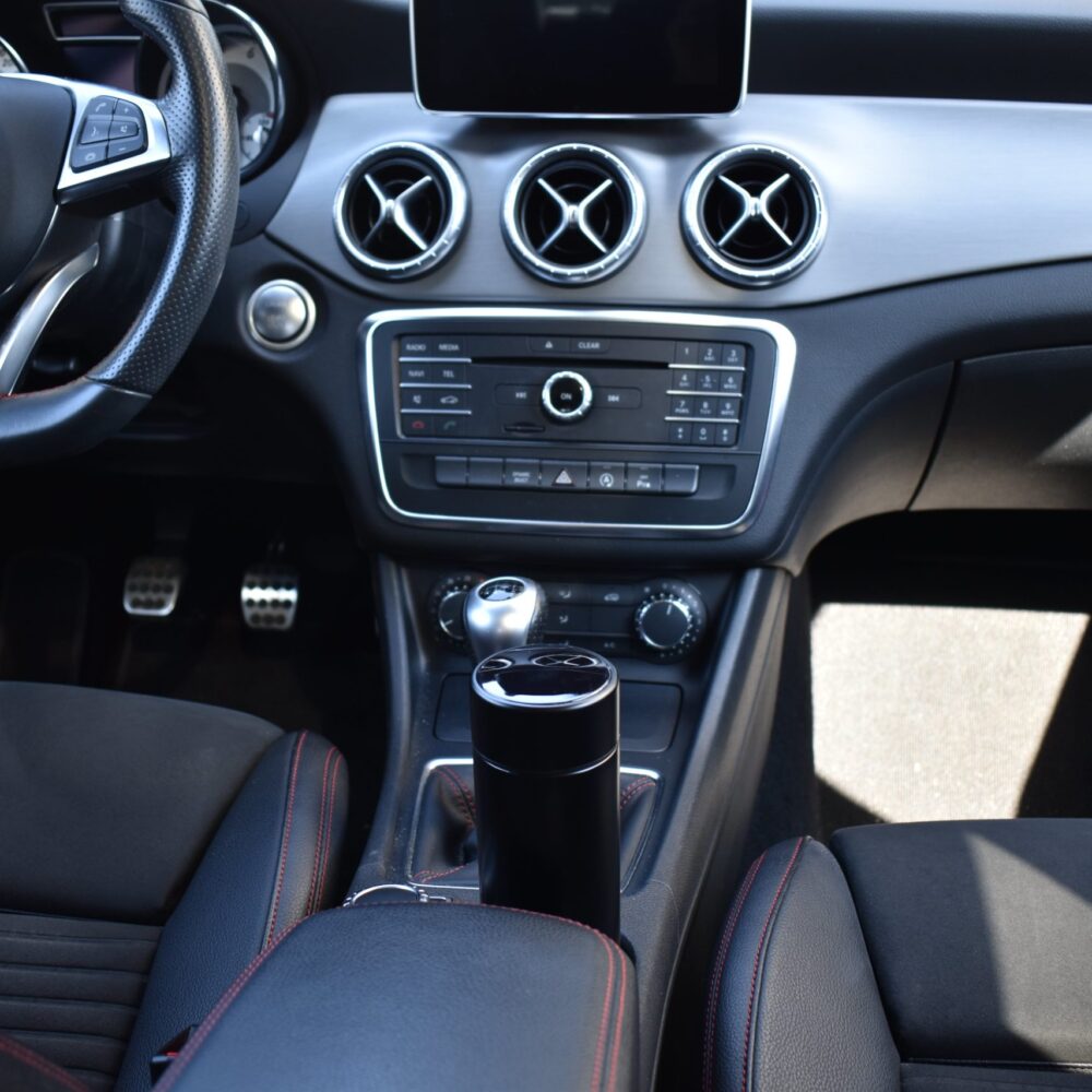 Edelstahl Thermosflasche