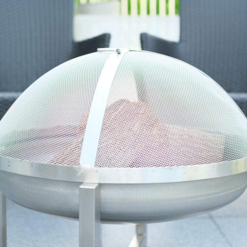 Parascintille in acciaio inox - figura 3