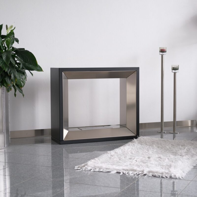 Designer Ethanol Kamin "Tegernsee" – Bild 2