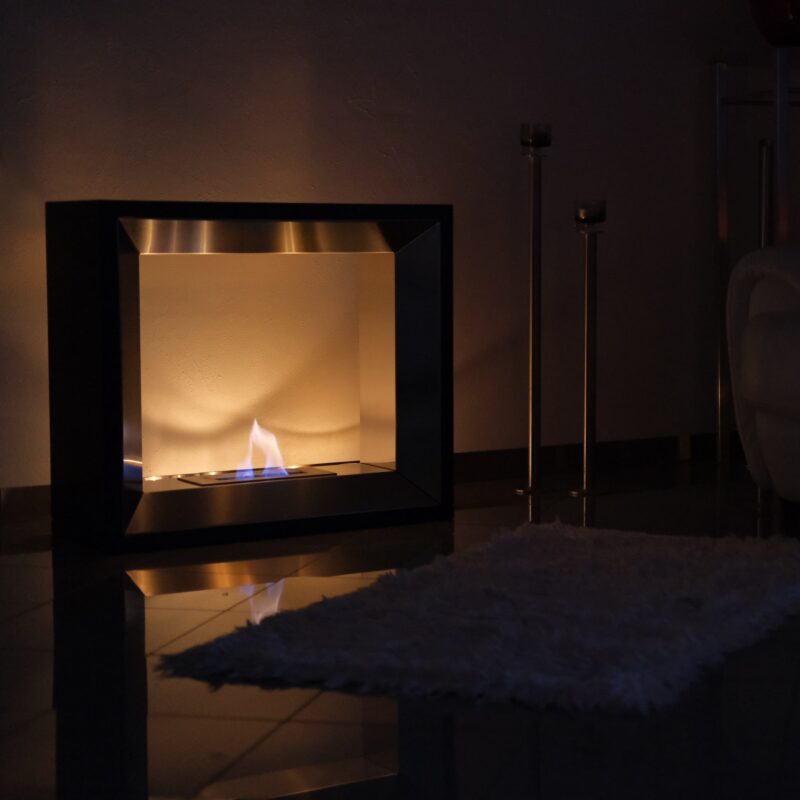 Designer Ethanol Kamin "Tegernsee" – Bild 10