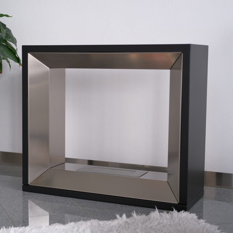 Designer Ethanol Kamin "Tegernsee" – Bild 4