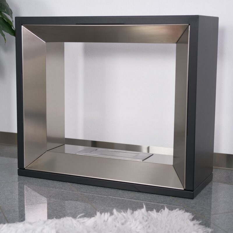 Designer Ethanol Kamin "Tegernsee" – Bild 6
