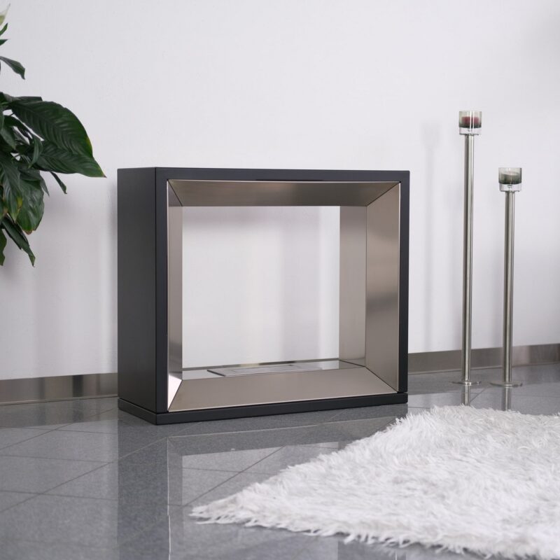 Designer Ethanol Kamin "Tegernsee" – Bild 8