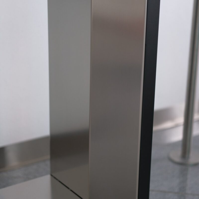 Designer Ethanol Kamin "Tegernsee" – Bild 11