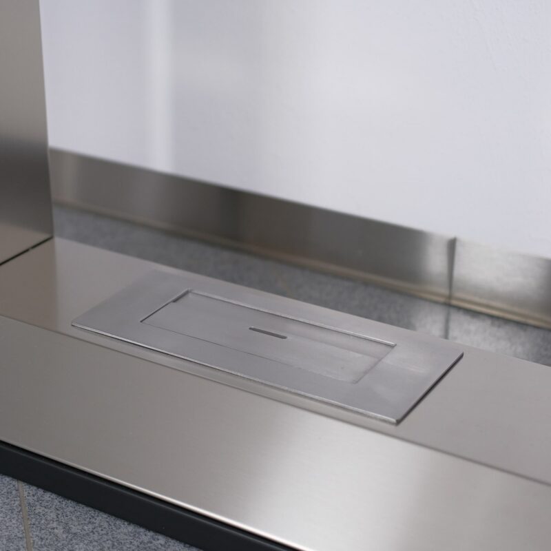 Designer Ethanol Kamin "Tegernsee" – Bild 16