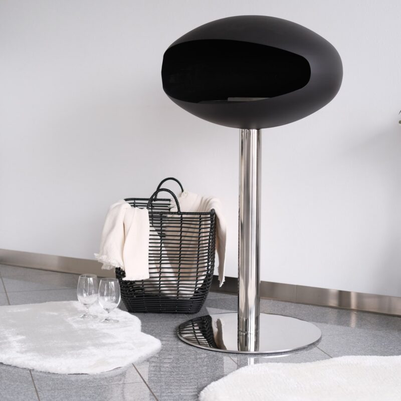Chimenea de etanol de diseño "St. Moritz" - imagen 8