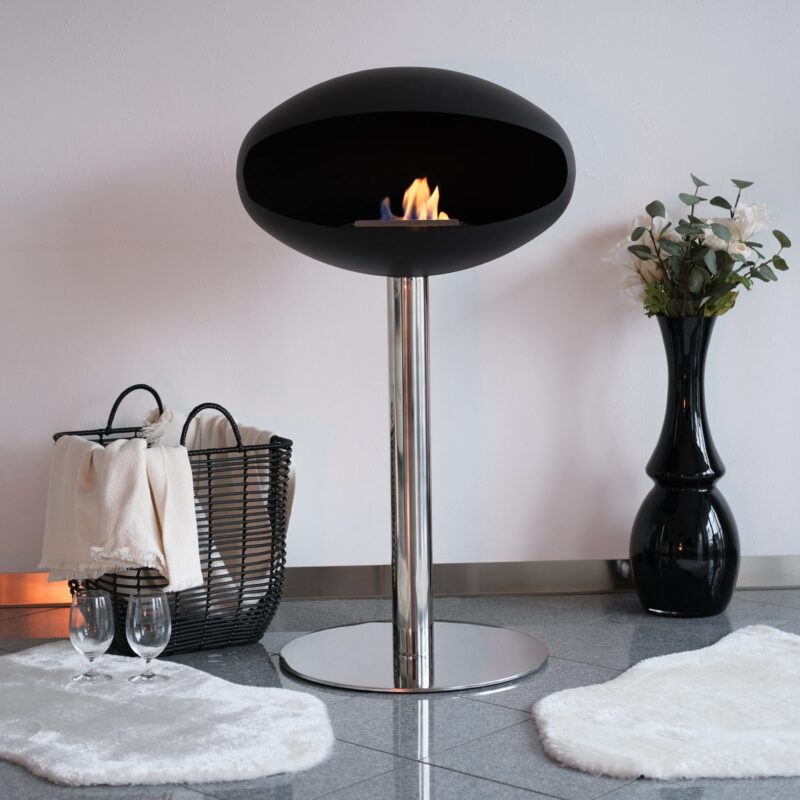 Designer Ethanol Kamin "St. Moritz"