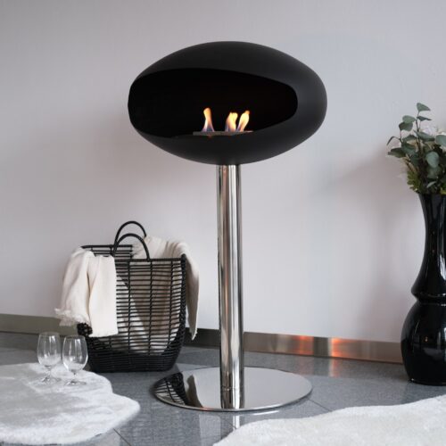 Designer ethanol fireplace "St. Moritz" - picture 2