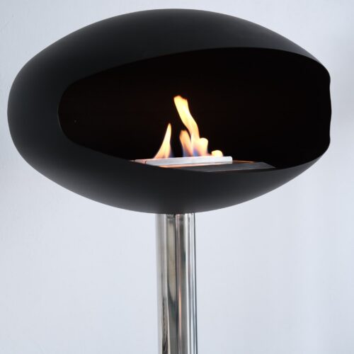 Designer ethanol fireplace "St. Moritz" - picture 4
