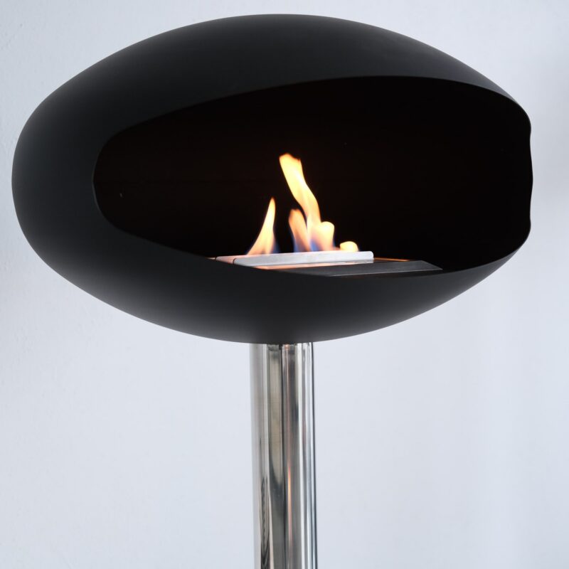 Chimenea de etanol de diseño "St. Moritz" - imagen 4