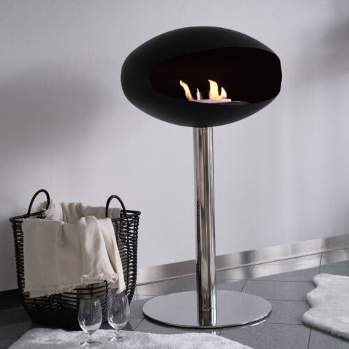 Designer ethanol fireplace "St. Moritz" - picture 5