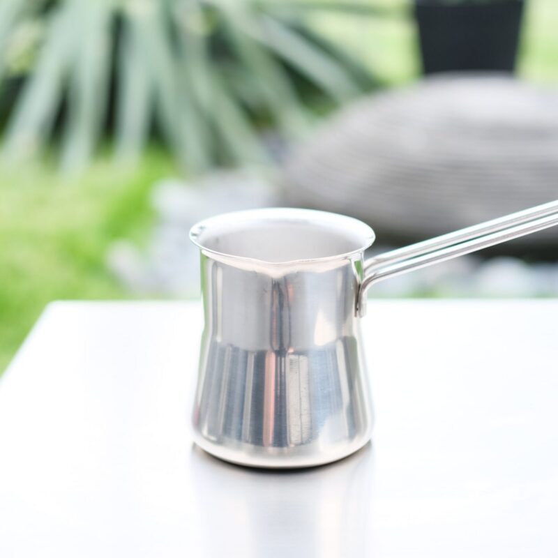 2x brocche in acciaio inox (cacao, vin brulé &amp; co) - Immagine 11