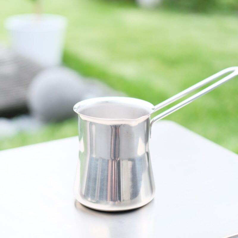 2x brocche in acciaio inox (cacao, vin brulé &amp; co) - Immagine 12
