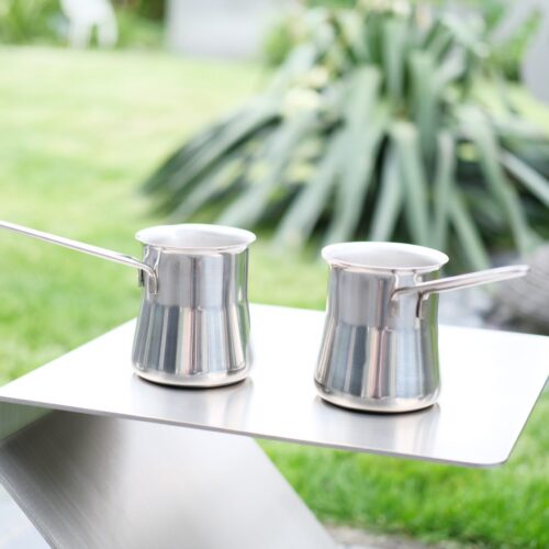 2x brocche in acciaio inox (cacao, vin brulé & co) - Immagine 6