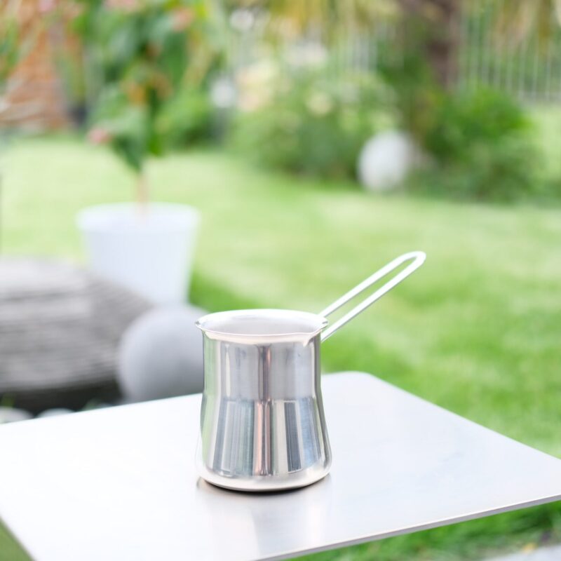 2x brocche in acciaio inox (cacao, vin brulé &amp; co) - Immagine 10