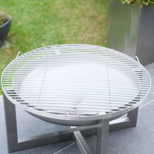 Edelstahl Grillrost