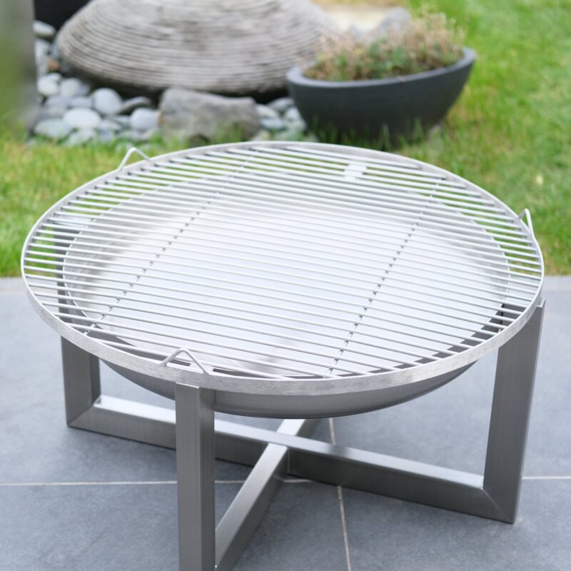 Edelstahl Grillrost – Bild 2
