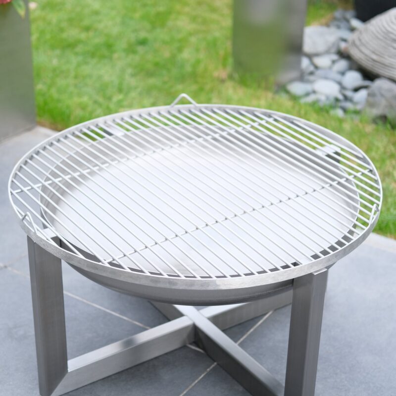Edelstahl Grillrost – Bild 3
