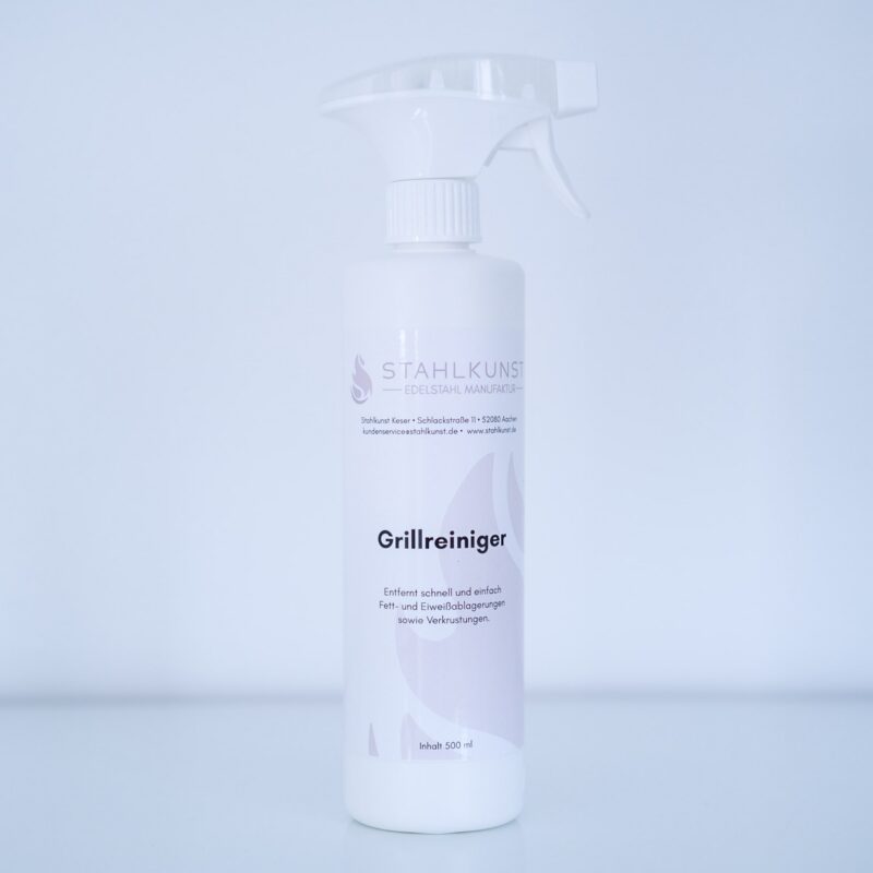 Grill cleaner stainless steel 500 ml - Image 2