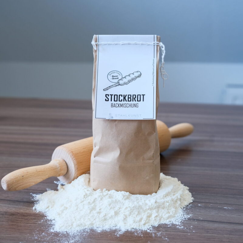 Stockbrot Backmischung 500 gr