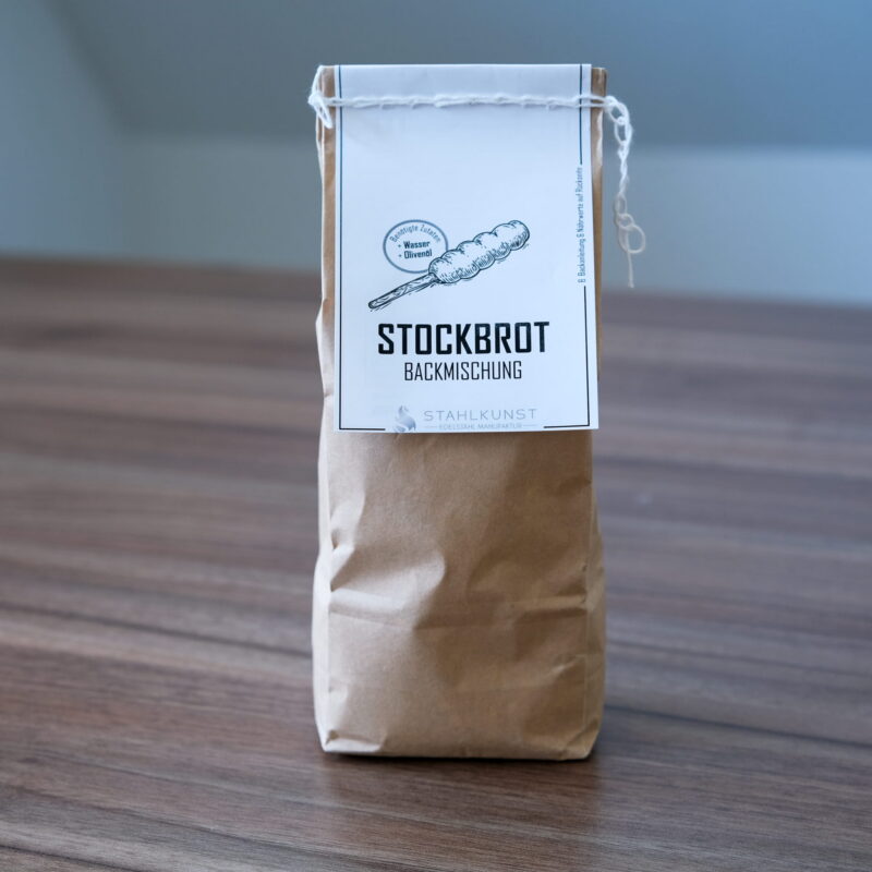 Bread on a stick baking mix 500 g – Image 2